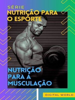 cover image of Nutrição para a musculação